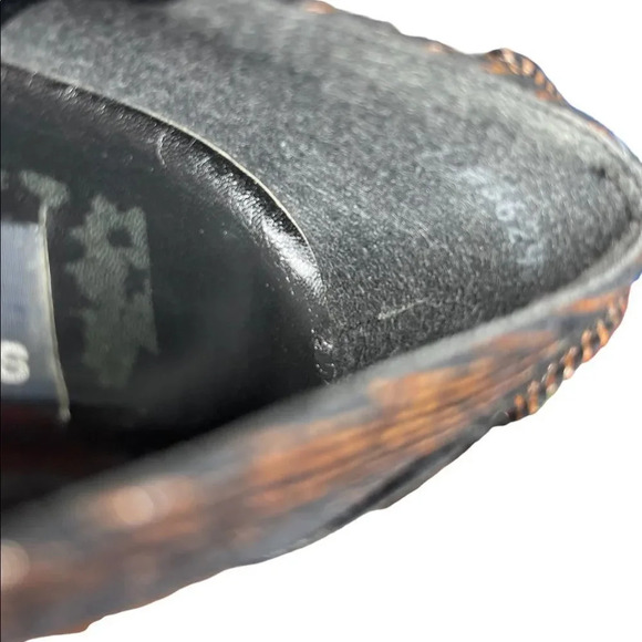 Stuart Weitzman | Suede 4” Heels Evening Wear Bow VTG 80’s - Picture 7 of 9